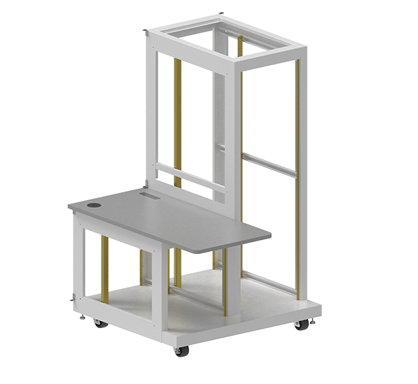 Multi Bay Rack Systems