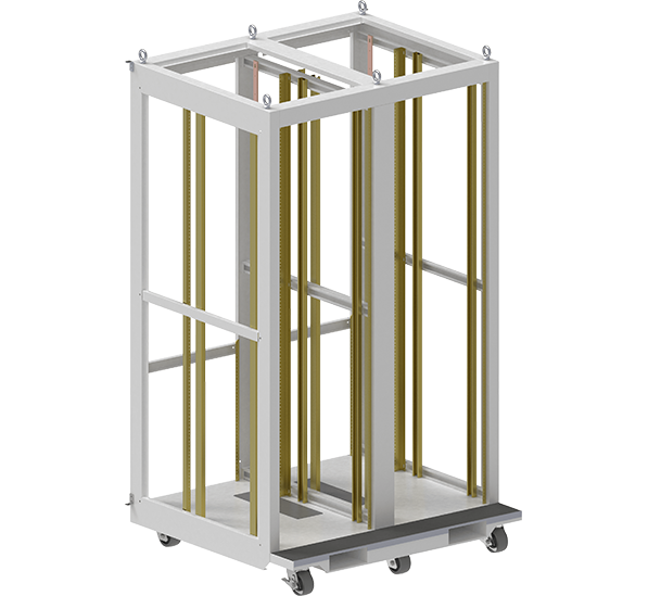 Multi Bay Rack Systems