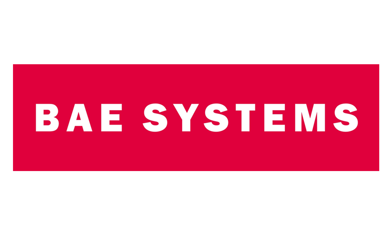 logo of BAE Systems
