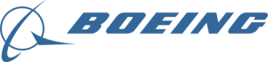 logo of Boeing