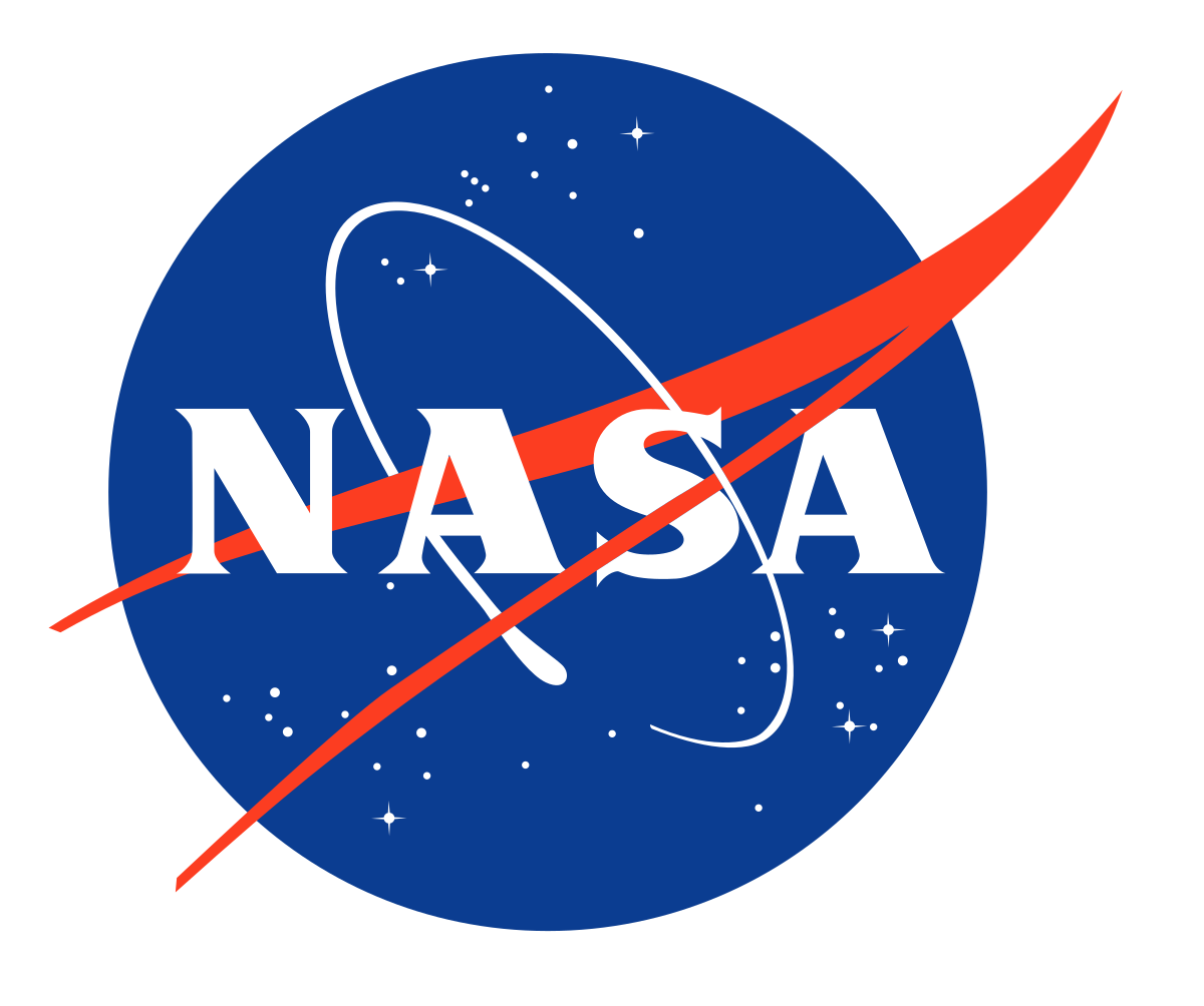 logo of NASA