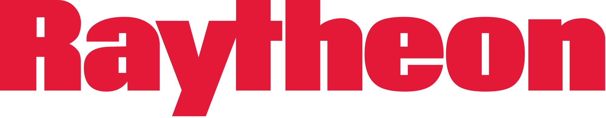 logo of Raytheon